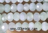 CRB3123 15.5 inches 2*3mm faceted rondelle tiny jade beads