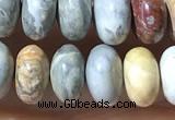 CRB5334 15.5 inches 5*8mm rondelle sky eye jasper beads