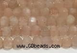 CRB5693 15 inches 4*4mm moonstone beads wholesale