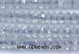 CRB5720 15 inches 1*2mm faceted topaz quartz beads