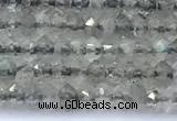 CRB5722 15 inches 1*2mm faceted labradorite beads