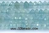 CRB5723 15 inches 1*2mm faceted apatite beads