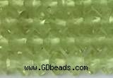 CRB5750 15 inches 2*3mm faceted olive quartz beads