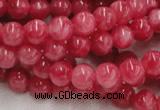 CRC04 16 inches 14mm round rhodochrosite gemstone beads wholesale