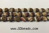 CRC1077 15.5 inches 15*20mm oval rhodochrosite beads wholesale