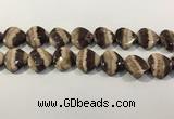 CRC1093 15.5 inches 25*25mm heart rhodochrosite beads wholesale