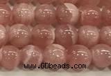 CRC1181 15.5 inches 5mm round Argentina rhodochrosite beads