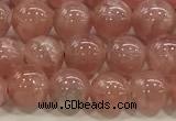 CRC1182 15.5 inches 6mm round Argentina rhodochrosite beads