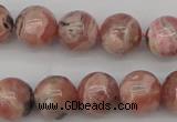 CRC758 15.5 inches 9mm round rhodochrosite beads wholesale