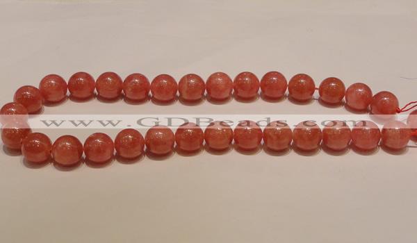 CRC93 16 inches 14mm round grade AAA argentina rhodochrosite beads