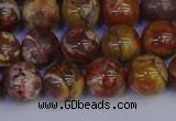 CRH503 15.5 inches 10mm round rhyolite gemstone beads wholesale