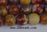 CRH504 15.5 inches 12mm round rhyolite gemstone beads wholesale