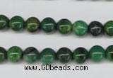 CRJ302 15.5 inches 8mm round African prase jasper beads wholesale