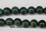 CRJ303 15.5 inches 10mm round African prase jasper beads wholesale