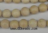 CRO183 15.5 inches 10mm round jasper gemstone beads wholesale