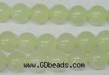 CRO205 15.5 inches 10mm round New jade beads wholesale