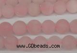 CRO241 15.5 inches 10mm round rose quartz beads wholesale