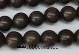 CRO294 15.5 inches 12mm round jasper beads wholesale