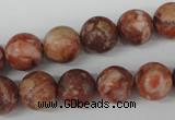 CRO321 15.5 inches 12mm round jasper beads wholesale