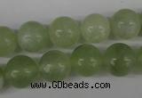 CRO334 15.5 inches 12mm round New jade beads wholesale