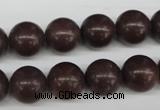 CRO350 15.5 inches 12mm round purple aventurine beads wholesale