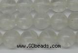 CRO368 15.5 inches 12mm round watermelon white beads wholesale