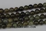 CRO37 15.5 inches 6mm round labradorite gemstone beads wholesale