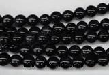 CRO42 15.5 inches 6mm round blue goldstone beads wholesale