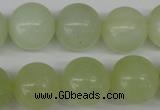 CRO441 15.5 inches 16mm round New jade beads wholesale