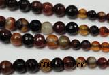 CRO701 15.5 inches 6mm – 14mm faceted round dream agate beads