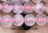 CRQ416 15.5 inches 6mm round rose quartz beads wholesale