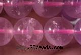 CRQ473 15.5 inches 12mm round rose quartz gemstone beads