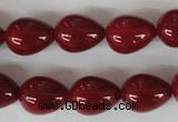 CSB111 15.5 inches 11*15mm teardrop shell pearl beads wholesale