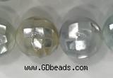 CSB4023 15.5 inches 12mm ball abalone shell beads wholesale