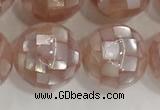 CSB4041 15.5 inches 16mm ball abalone shell beads wholesale