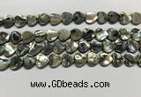 CSB4112 15.5 inches 10mm heart abalone shell beads wholesale