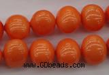 CSB691 15.5 inches 13*15mm oval shell pearl beads