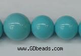 CSB932 15.5 inches 8mm - 16mm round shell pearl beads wholesale