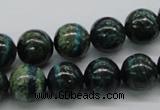 CSG03 15.5 inches 12mm round long spar gemstone beads wholesale