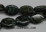 CSG23 15.5 inches 12*16mm oval long spar gemstone beads wholesale