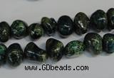 CSG32 15.5 inches 8*9mm – 8*12mm nuggets long spar gemstone beads