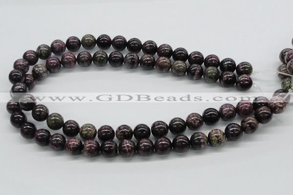 CSG52 15.5 inches 12mm round long spar gemstone beads wholesale