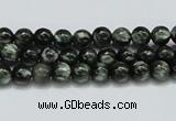 CSH01 15.5 inches 6mm round natural seraphinite gemstone beads