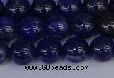 CSO503 15.5 inches 10mm round sodalite gemstone beads wholesale