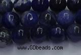 CSO612 15.5 inches 8mm round sodalite gemstone beads wholesale