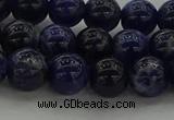 CSO633 15.5 inches 8mm round sodalite gemstone beads wholesale