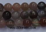 CSS632 15.5 inches 8mm round sunstone gemstone beads wholesale