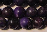 CSU115 15.5 inches 10mm round natural sugilite gemstone beads