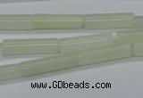 CTB320 15.5 inches 4*13mm tube New jade beads wholesale