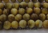 CTE1411 15.5 inches 6mm round golden tiger eye beads wholesale